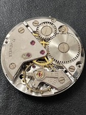 PUW 60 Movement Stowa Dial Running Ref P49