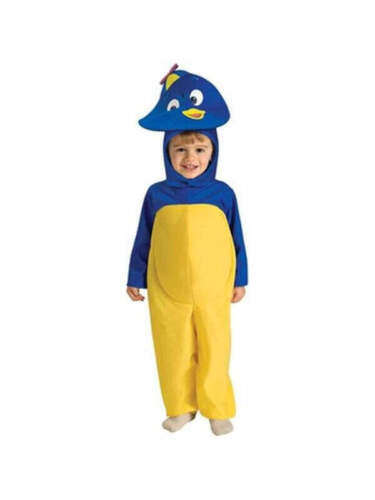 Childs Pablo Backyardigans Costume - Picture 1 of 1