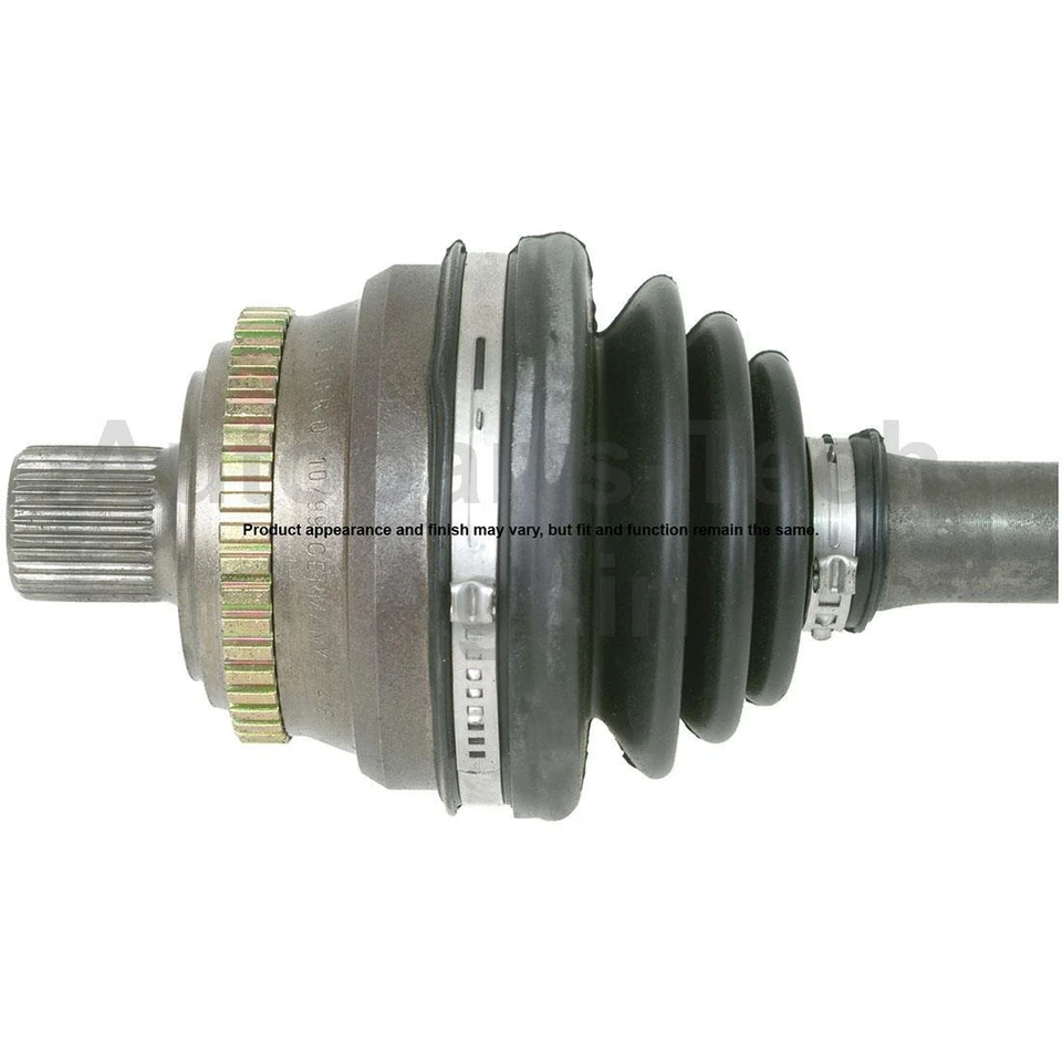 Eje trasero izquierdo CV CARDONE 1 compatible con Audi 90 Quattro 1993-1995 Foto 3 de 4