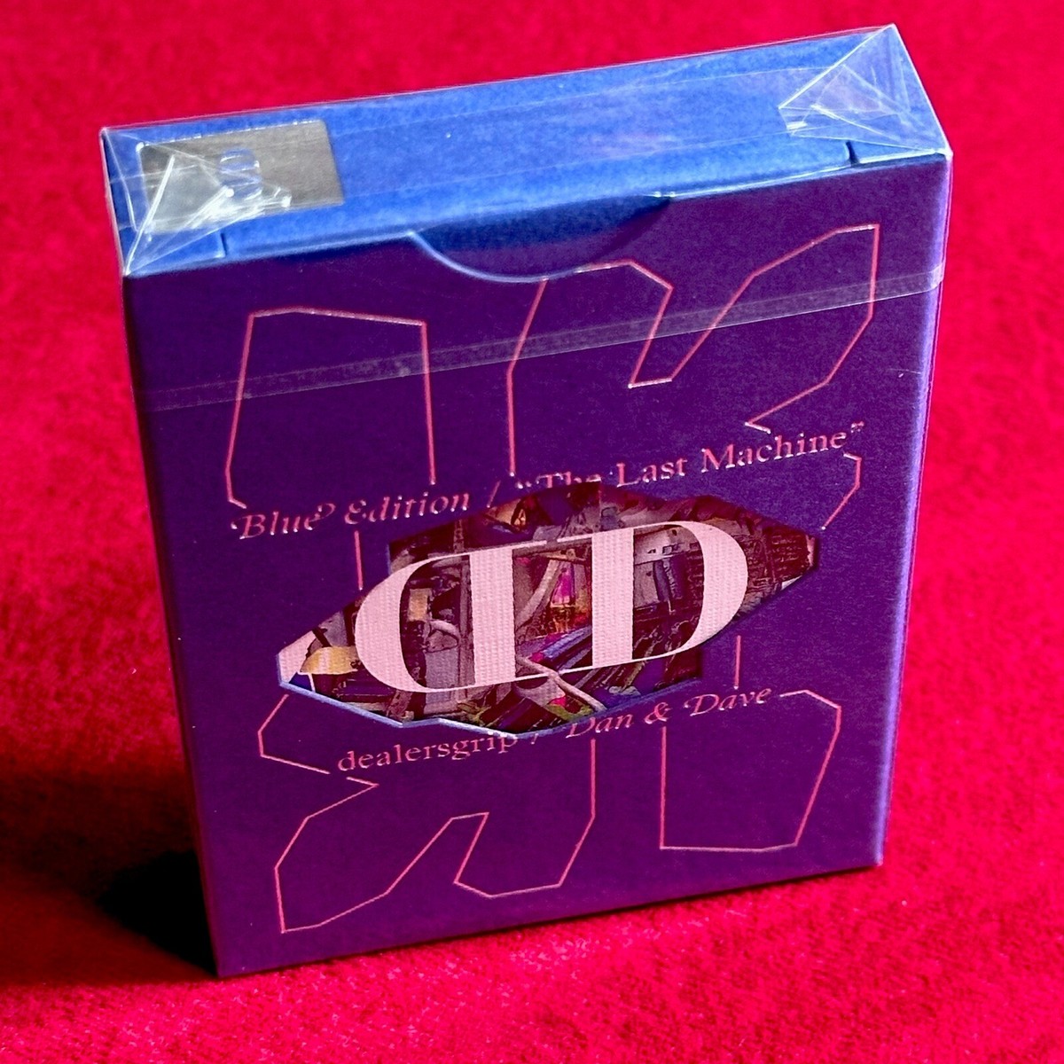 Dealersgrip Smoke & Mirror 3種セット Smoke and Mirrors