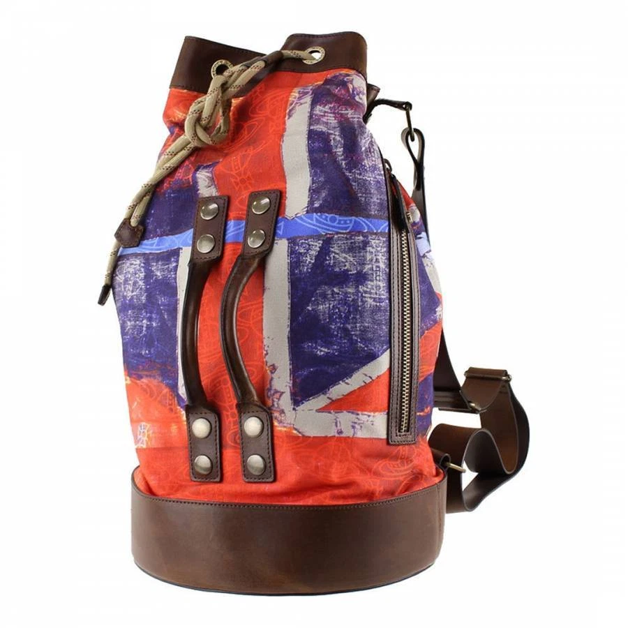 Vivienne westwood deals duffle bag