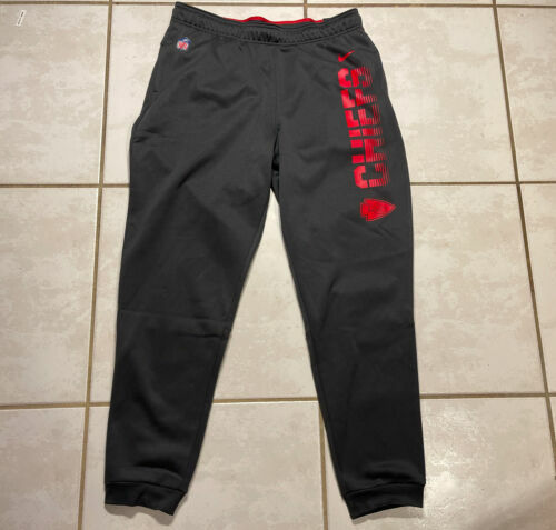 Wizards Nike Blue 2021/22 City Edition Therma Flex Showtime Pants