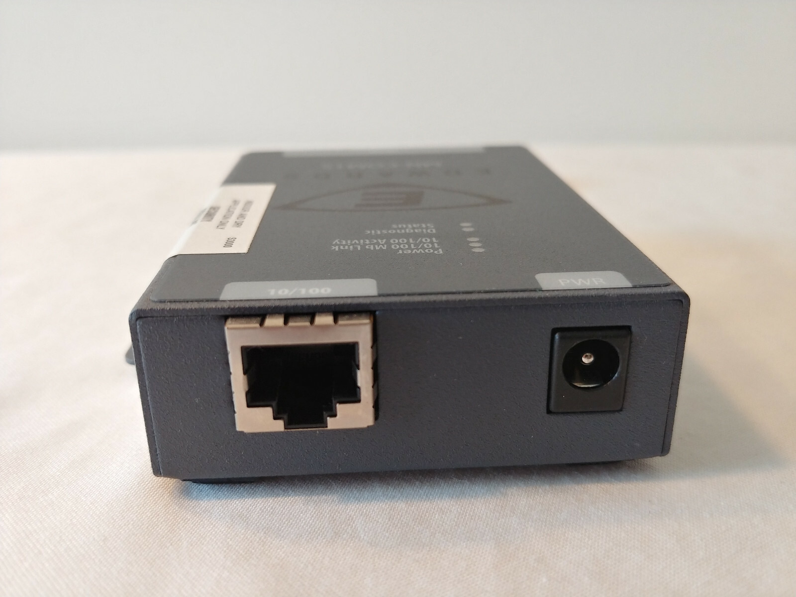 EDWARDS MN-COM1S FIREWORKS COMMUNICATIONS ETHERNET PORT 6000129 | eBay