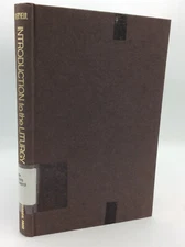INTRODUCTION TO THE LITURGY by A. Verheul - 1968 - 1st ed - vintage Catholic