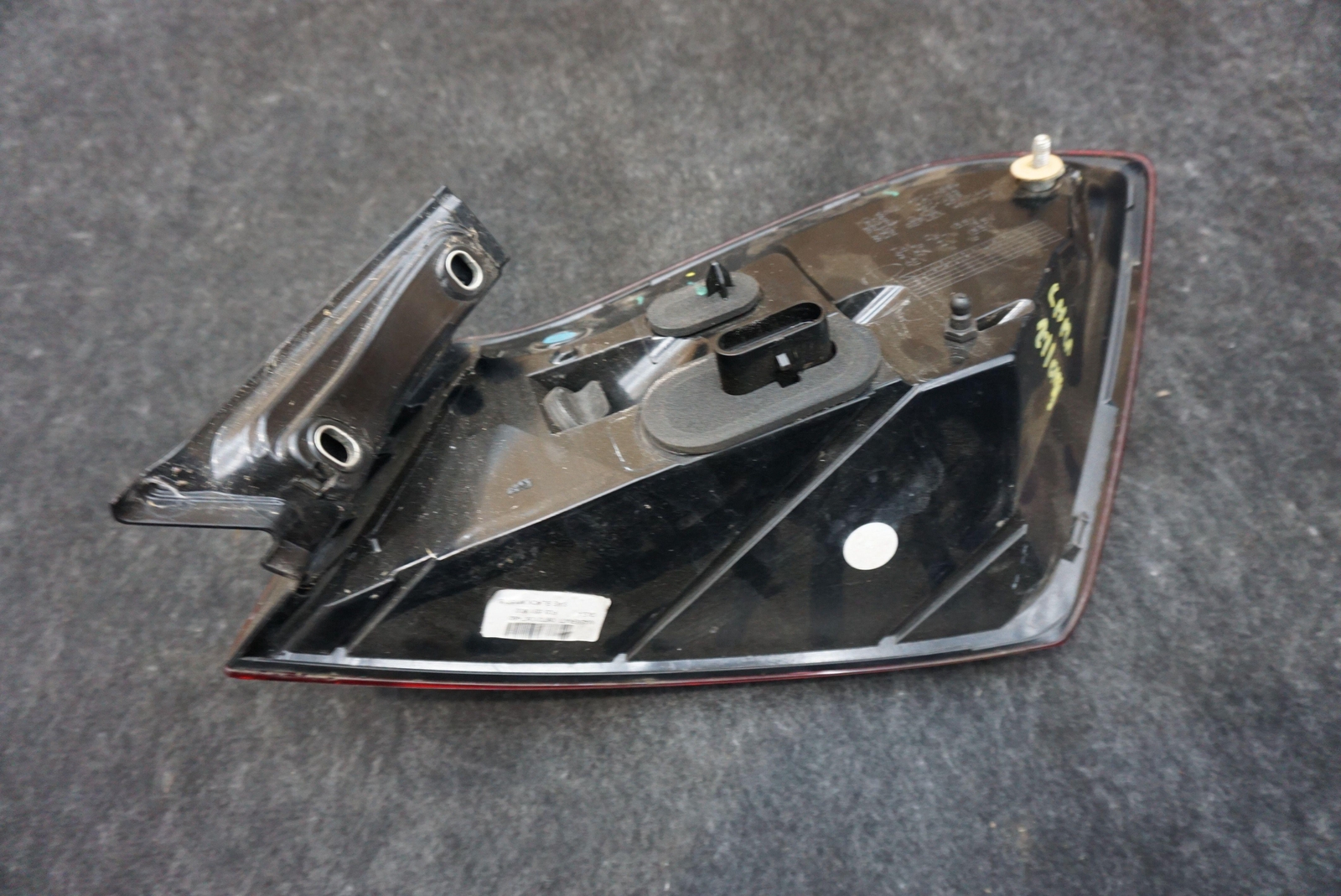 Rear Left Side Outer Tail Light Lamp OEM 670107150 Maserati Ghibli M157 2014-17+