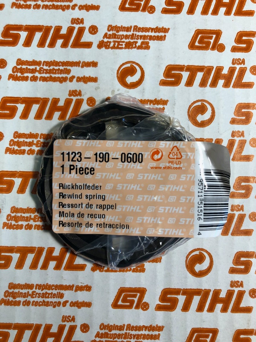 STIHL ms193t ms192t ms201t ms200t ms150t ms211 ms181 recoil spring
