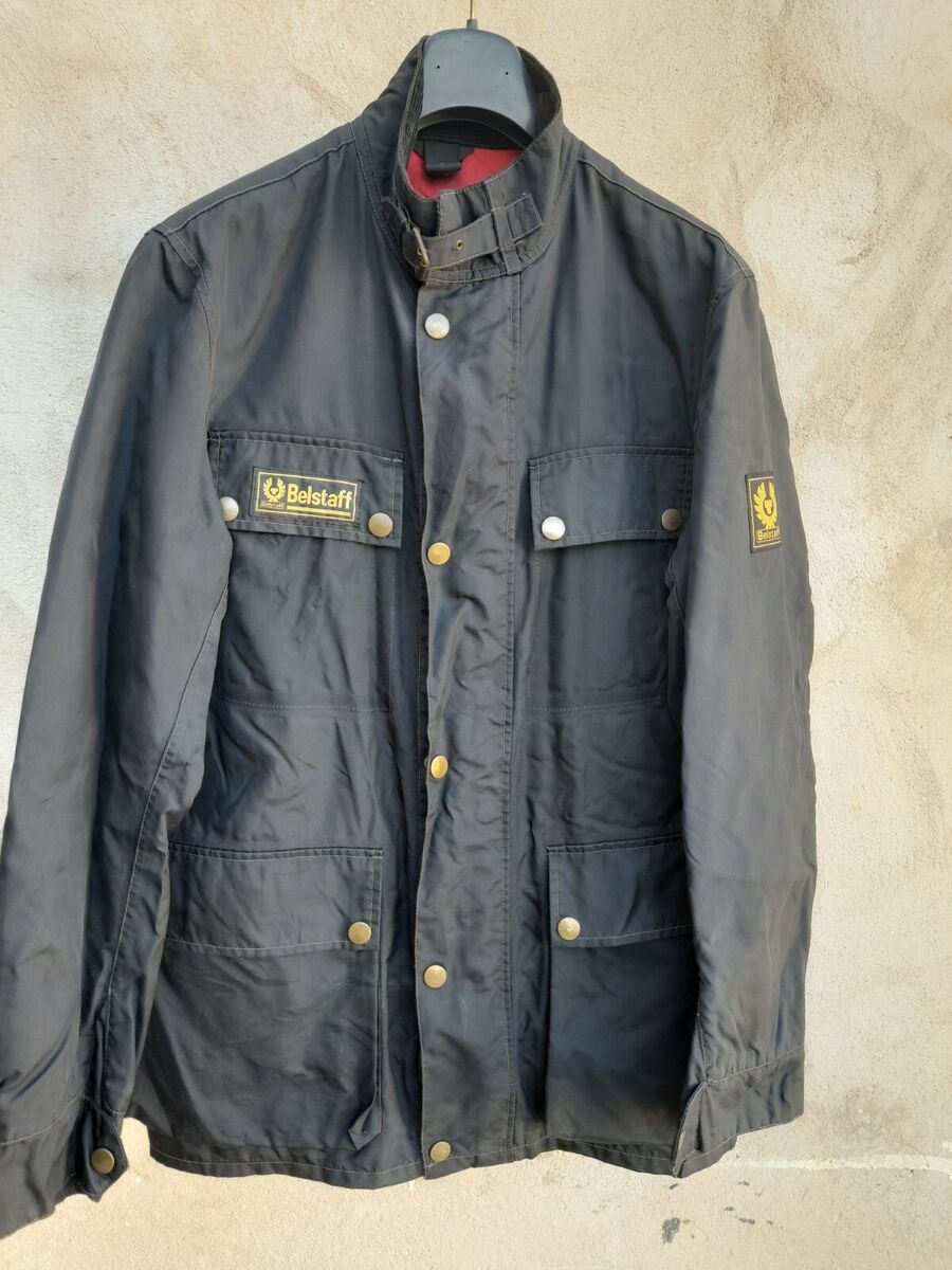 VTG BELSTAFF RALLYMASTER 350 PROFISSIONAL JACKET MOTORCYCLE VTG BELSTAFF RALLYMASTER 350 PROFISSIONAL JACKET MOTORCYCLE