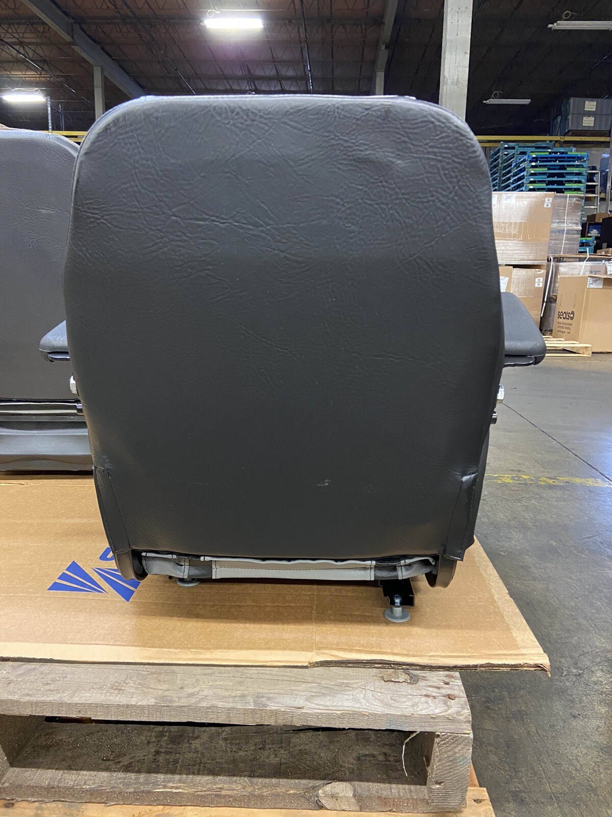 Replacement Seat for John Deere Zero Turn Lawn Mower Z425 Fast Shipping