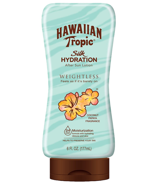 hawaiian aloe lotion