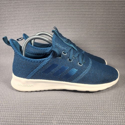 adidas cloudfoam pure teal