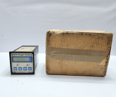 HITECH INSTRUMENTS G1010 Sauerstoffanalysator N Typ