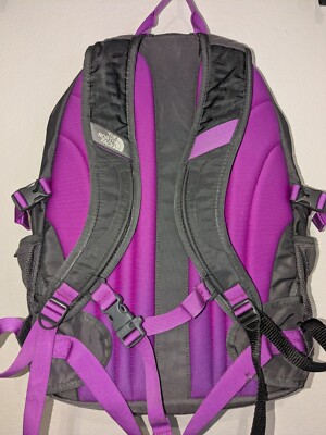 The North Face Backpack T118 T518 Recon Hiking Laptop School