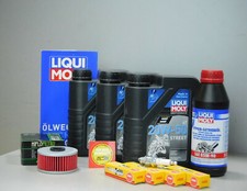 Kit de Maintenance Kit Yamaha XJ 900 Année Fab. 1983-1994 Huile Ölfliter Bougie