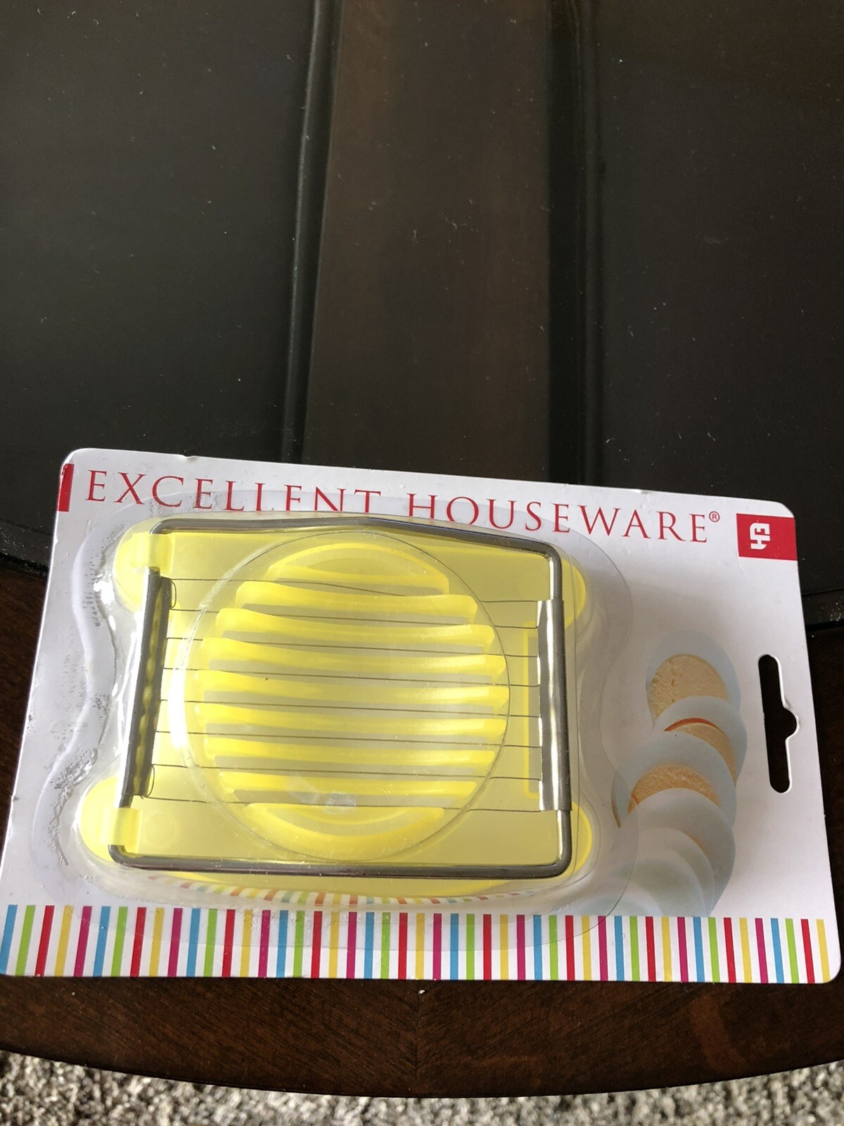 Top Haushaltswaren Eierschneider