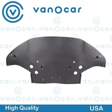 🔴2016-20 For Tesla Model S Front Bumper Lower Splash Shield Cover 1056376-00-D