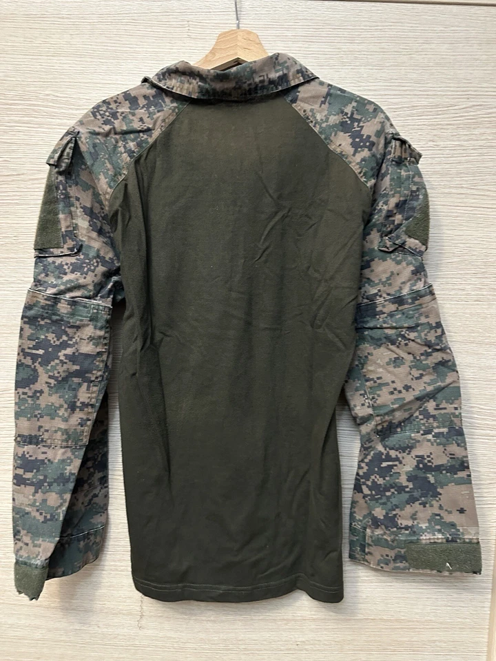 Maglia Softair Invadergear Combat MARPAT tg.L - Ottimo stato! - Imagen 2 de 3