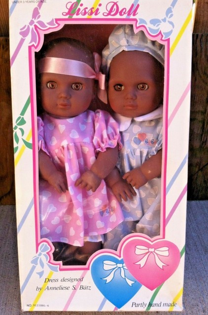 lissi doll two hearts collection