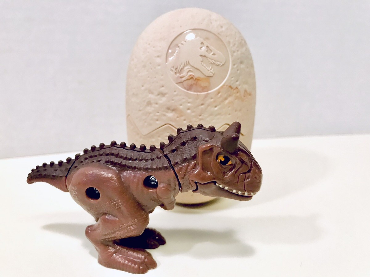 McDonalds 2020 Jurassic World Camp Cretaceous Toro Carnotaurus