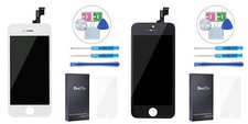 iPhone 5S LCD Touch Screen Replacement Display Digitizer with Tools
