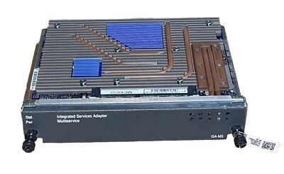 Alcatel-Lucent ISA-MS 3HE104922AA Integrated Services Adapter 7750 SR - getestet