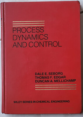 Process Dynamics and Control 1989