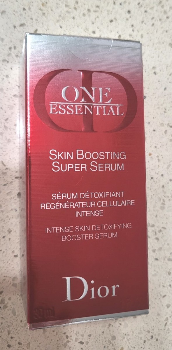 Dior One Essential Skin Boosting Super Serum - 1.0 Oz | eBay