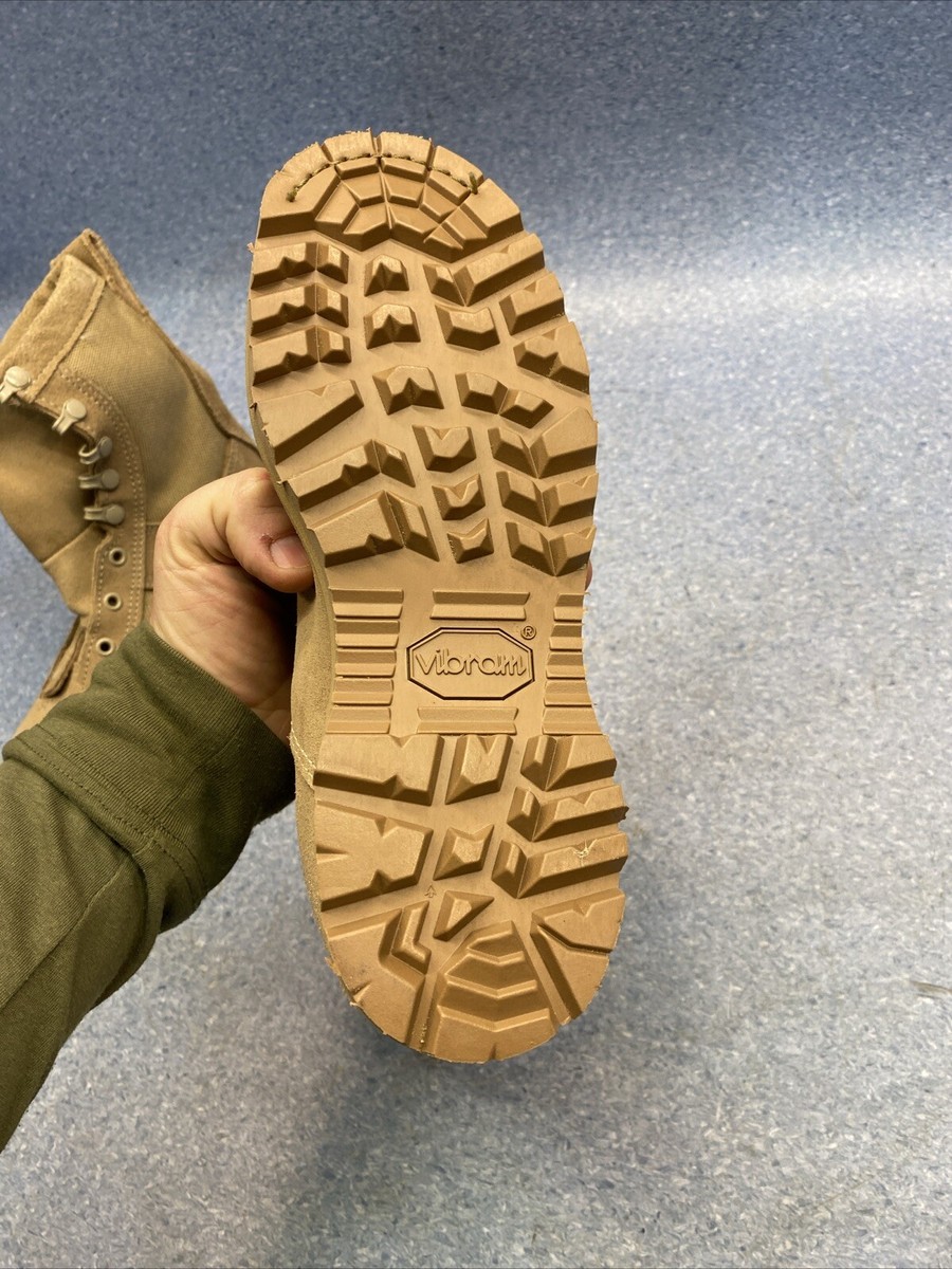 Bates Gore-tex Black Leather Vibram Tactical US Military Combat
