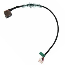 DC IN Power Jack Cable Charging port For HP 15S-DU 250 G8 255 G8 Socket Harness