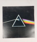 Pink Floyd Dark Side of The Moon LP Vinyl Harvest Records SMAS 11163 VG