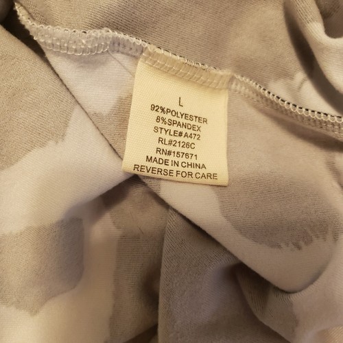 Neu mit Etikett Love Dazed Kuhmuster schwarz weiß Top Gr. L Junior - Bild 3 von 3