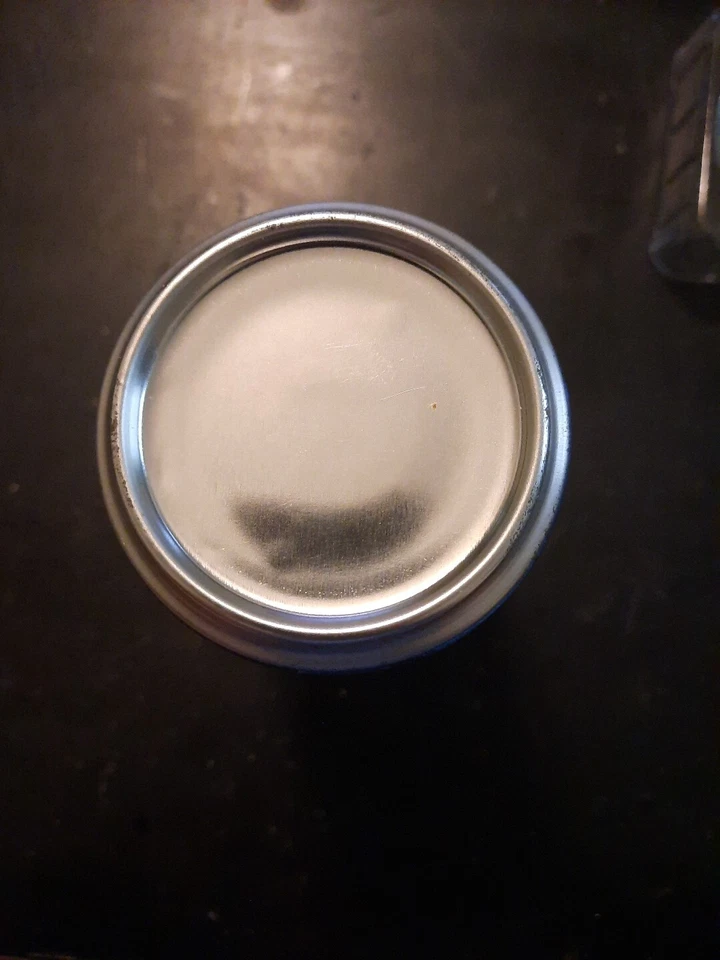 NASCAR 压铸汽车 2002 Jeff Gordon #24 百事可乐杜邦蓝色收藏品汽车罐装 — 第 4/4 张图片