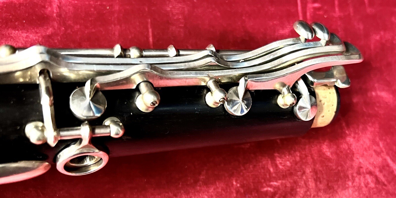 Buffet Crampon PreR13 Professional Bb 🔥 New Pads 🔥 47K Serial