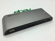 Cable Matters 201073 Dual-Input USB-C Docking Station [ DOCK ONLY ] FREE S/H