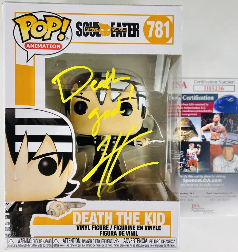 Death online funko pop