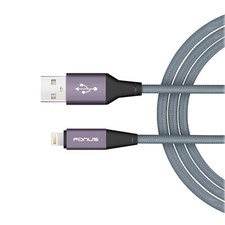 10ft USB Cable Charger Cord Power Wire Braided Long Sync for Cell Phones