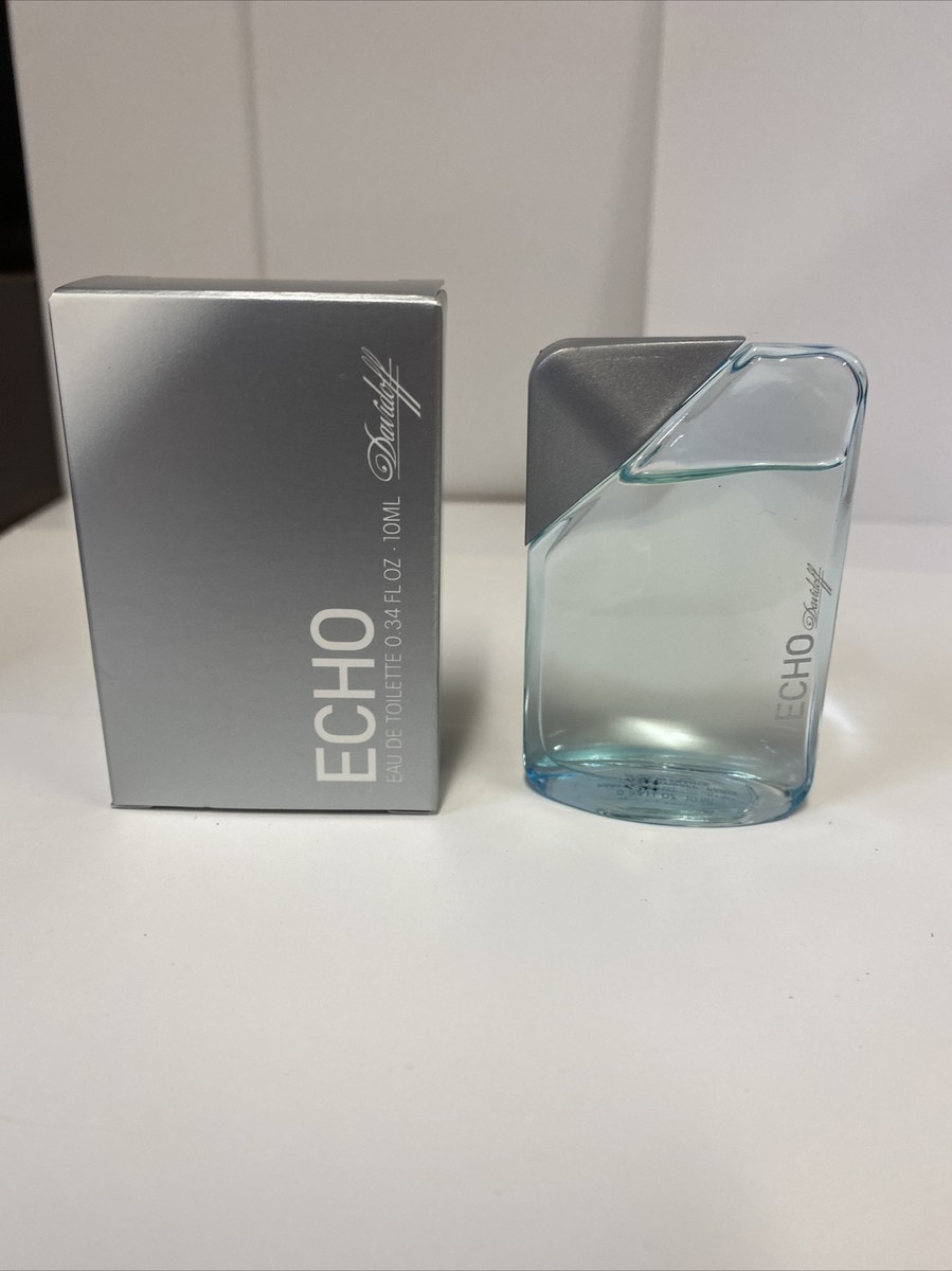 Echo Classic by Davidoff Eau De Toilette Mini 0.34 oz | eBay