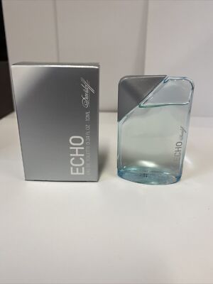 Echo Classic by Davidoff Eau De Toilette Mini 0.34 oz 