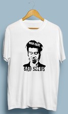 Vintage Nick Cave The Bad Seeds T Shirt size S M L XL 2XL