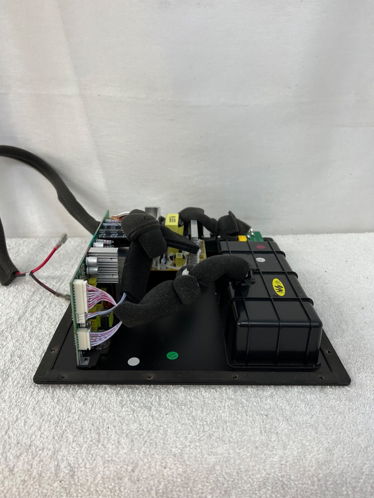 KRK 10S Active Studio Sub Monitor Replacement Amp Parts Project Ufix