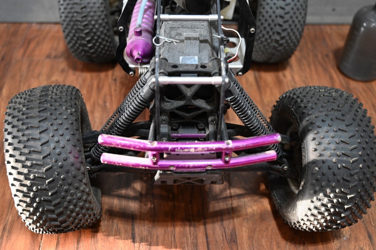 HPI Racing Savage X Completely Upgraded with 5.9 Big Block HPI Racing Savage X Completely Upgraded with 5.9 Big Block