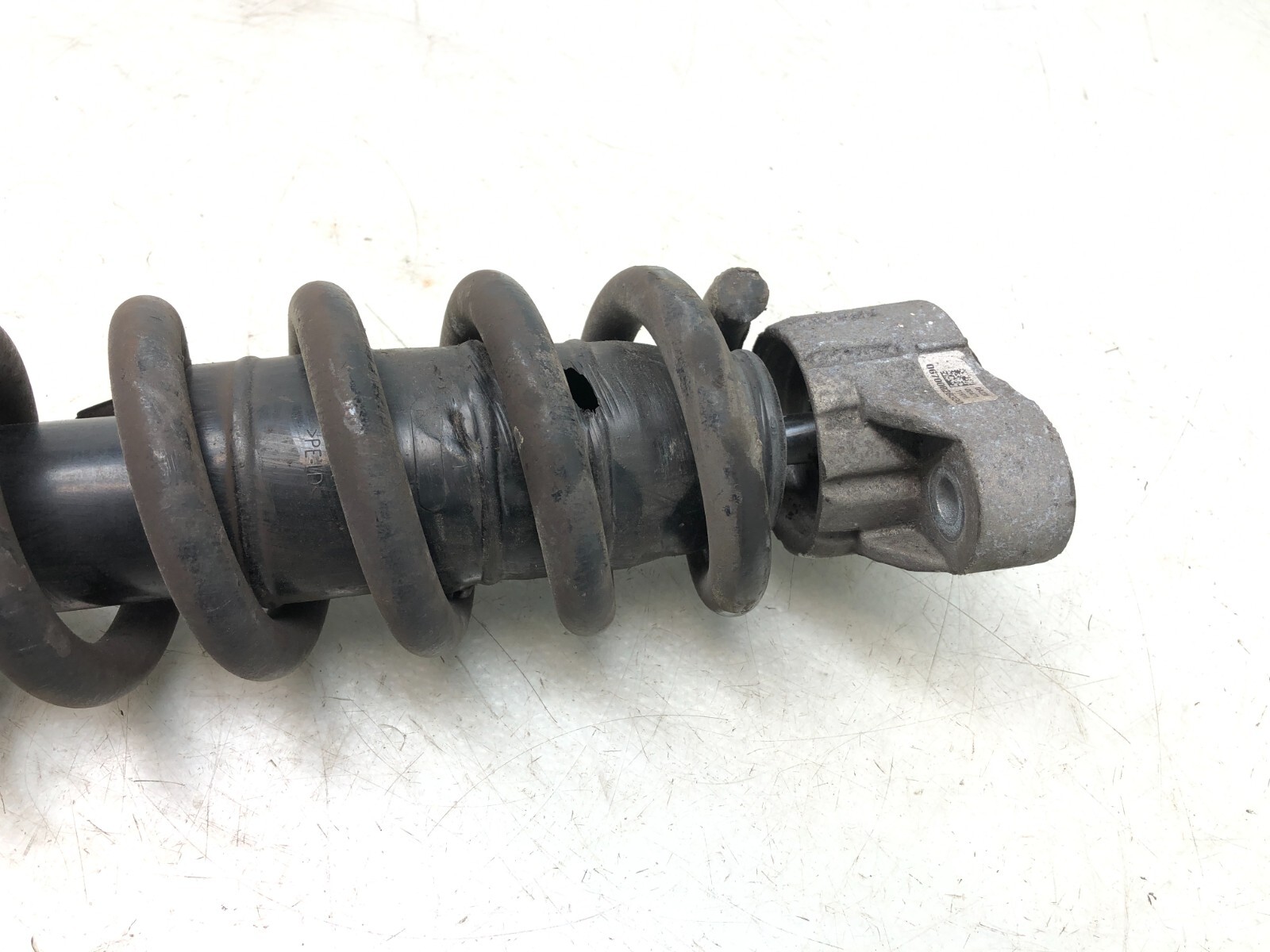 2014-2019 MASERATI GHIBLI SQ4 AWD RIGHT PASSENGER REAR SHOCK ABSORBER STRUT OEM.