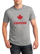 Canadian Maple Leaf Shirt Canada Pride T-Shirt National Symbol of Canada Tee