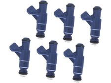69wt73z Fuel Injector Kit Fits 2002-2003 Ford Explorer 4.0l V6 Vin E Gas