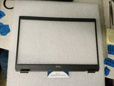 DELL LATITUDE 3510 LCD BEZEL PART NUMBER 0GCK6R BLACK COLOR
