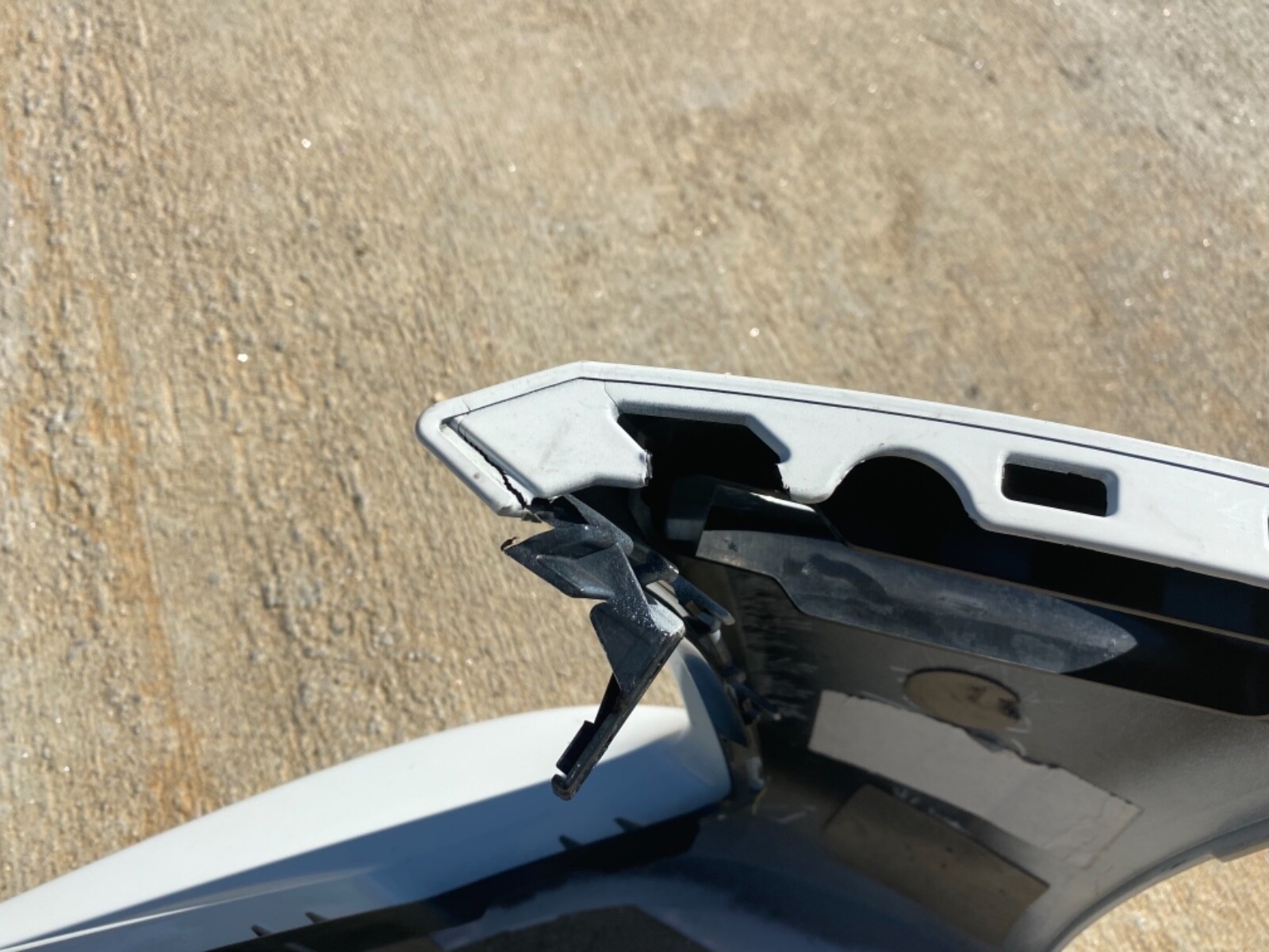 2019 2020 Bentley Continental GT Front Bumper 3SD807437 “ NO SHIPPING “