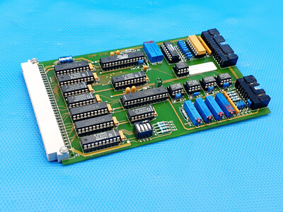 ASM Advanced Semiconductor Materials 2510200-01 PCB Card   Inkl. MwSt.