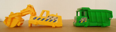 Tomy 5003 Big Big Loader Replacement Part Loader Dump Truck & Lift Body P23