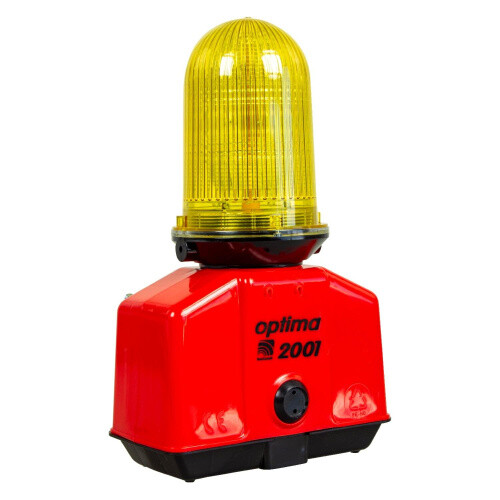 Horizont | Optima WL8 (mit Rundstrahler - Notwegbeleuchtung) | H-20744SEC
