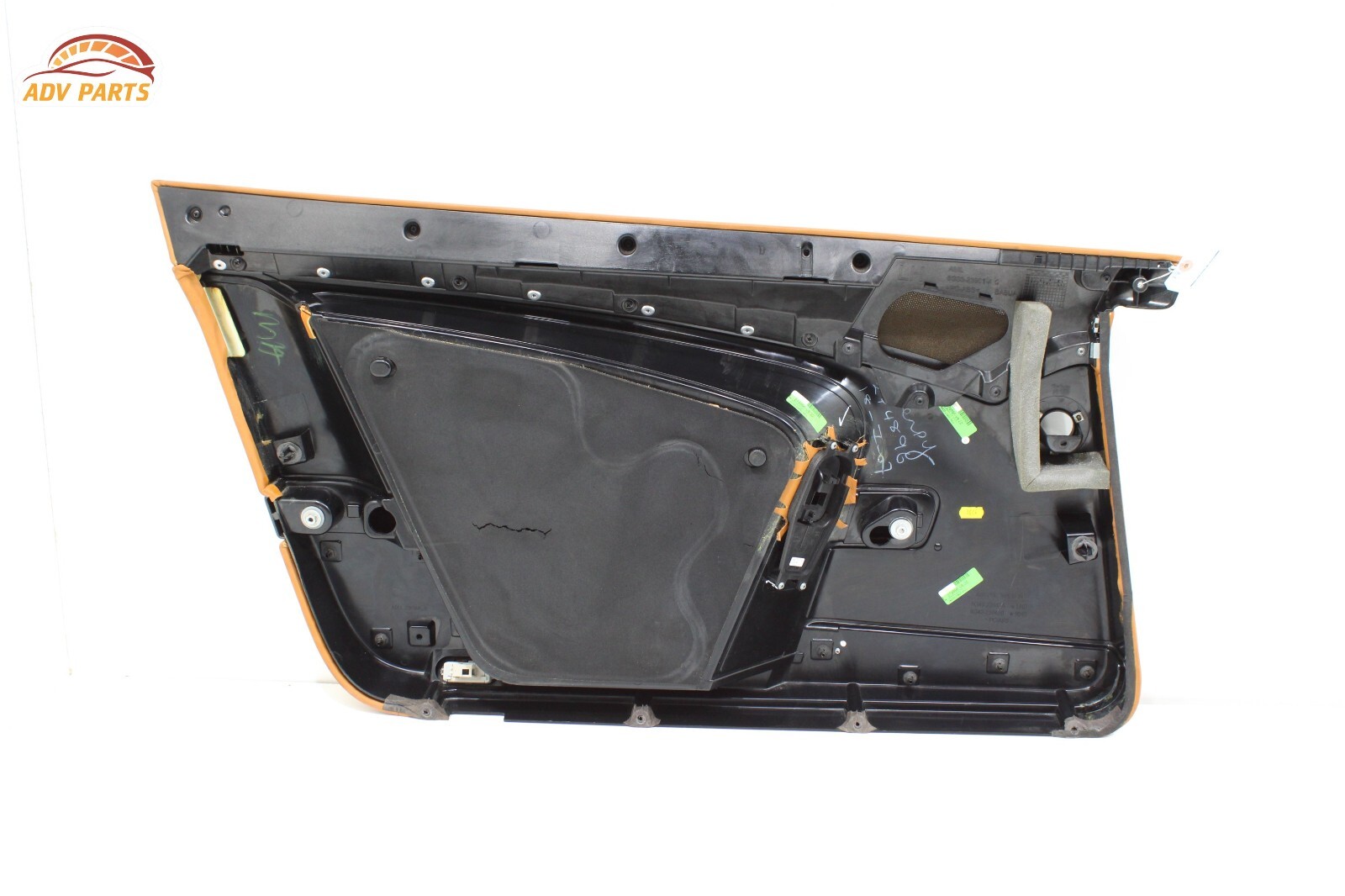 2007-2010 ASTON MARTIN V8 VANTAGE RIGHT PASSENGER SIDE INTERIOR DOOR PANEL OEM