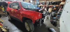 Crossmember/K-Frame Front Fits 17-18 RENEGADE 258701